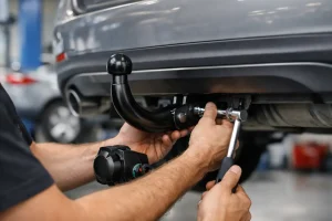 Ugradnja euro kuke bez grešaka i čekanja