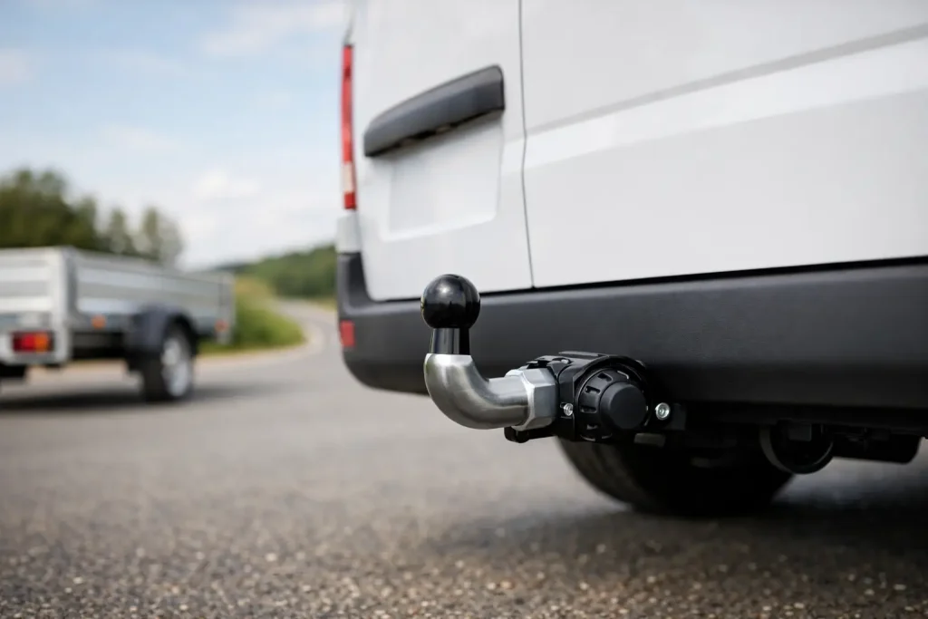 Euro kuka za kombi - što stvarno trebate znati