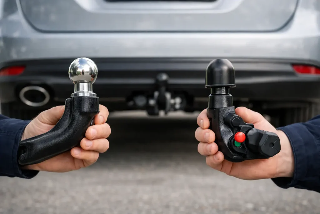 Fiksna ili skidiva kuka - što odabrati?