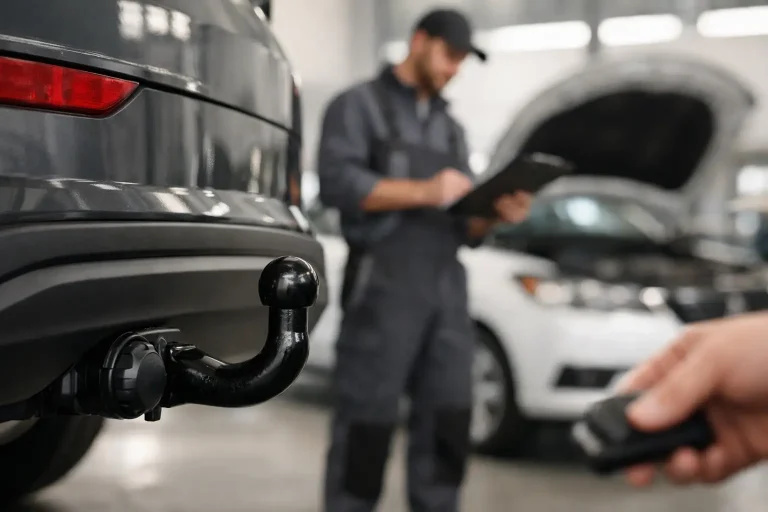 Može li kuka poništiti garanciju auta?