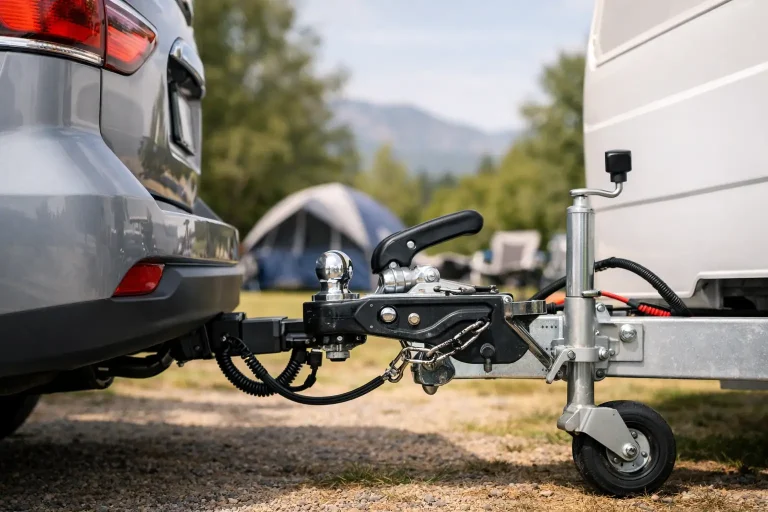 Najbolja kuka za kamp prikolicu - kako izabrati