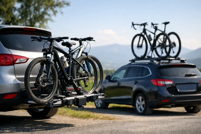 Najbolji nosači bicikala za auto u praksi