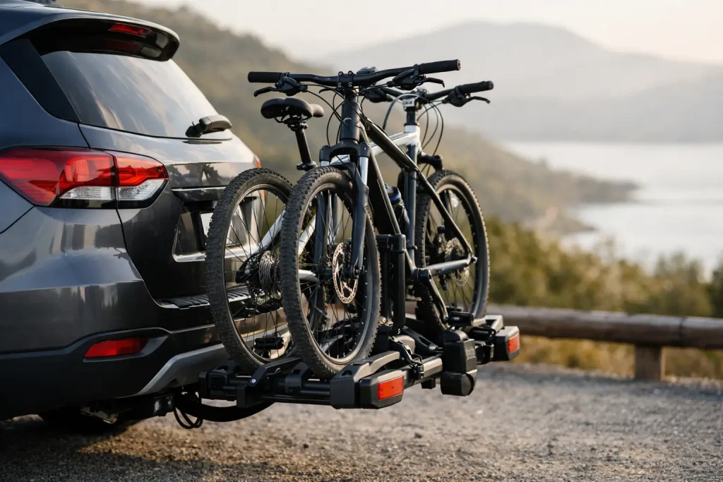 Nosači za bicikle na kuku - kako odabrati
