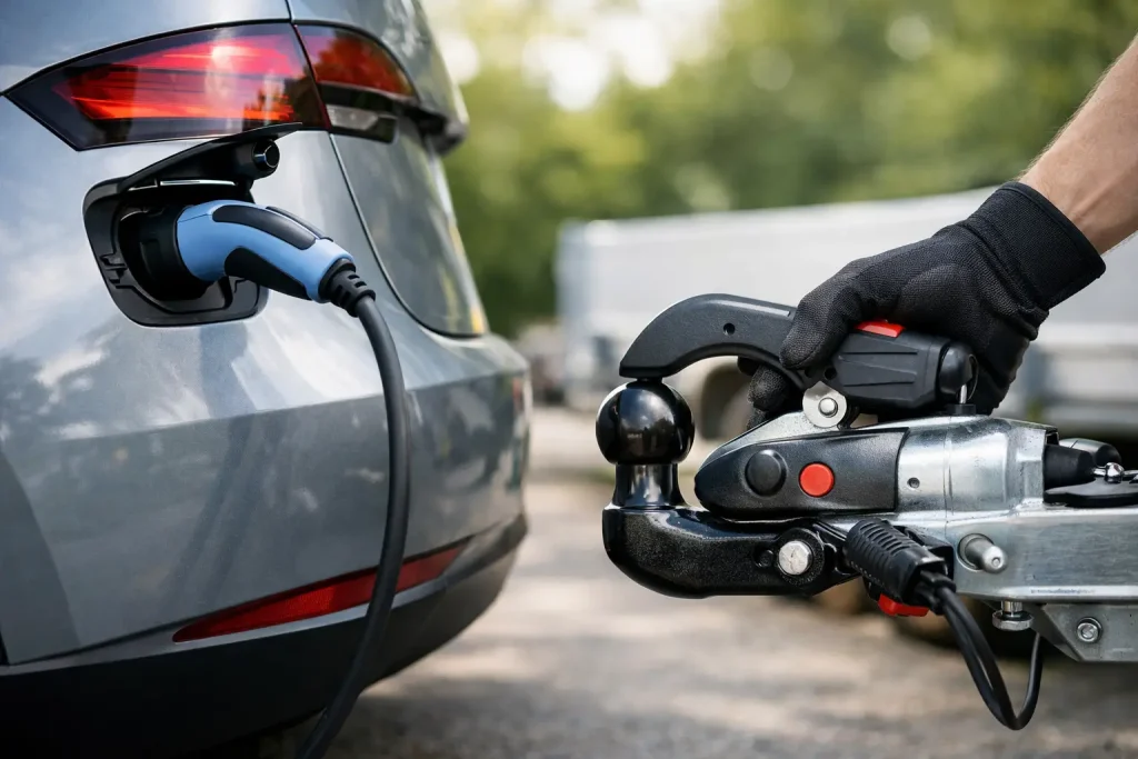 Električni auto i kuka - što treba znati
