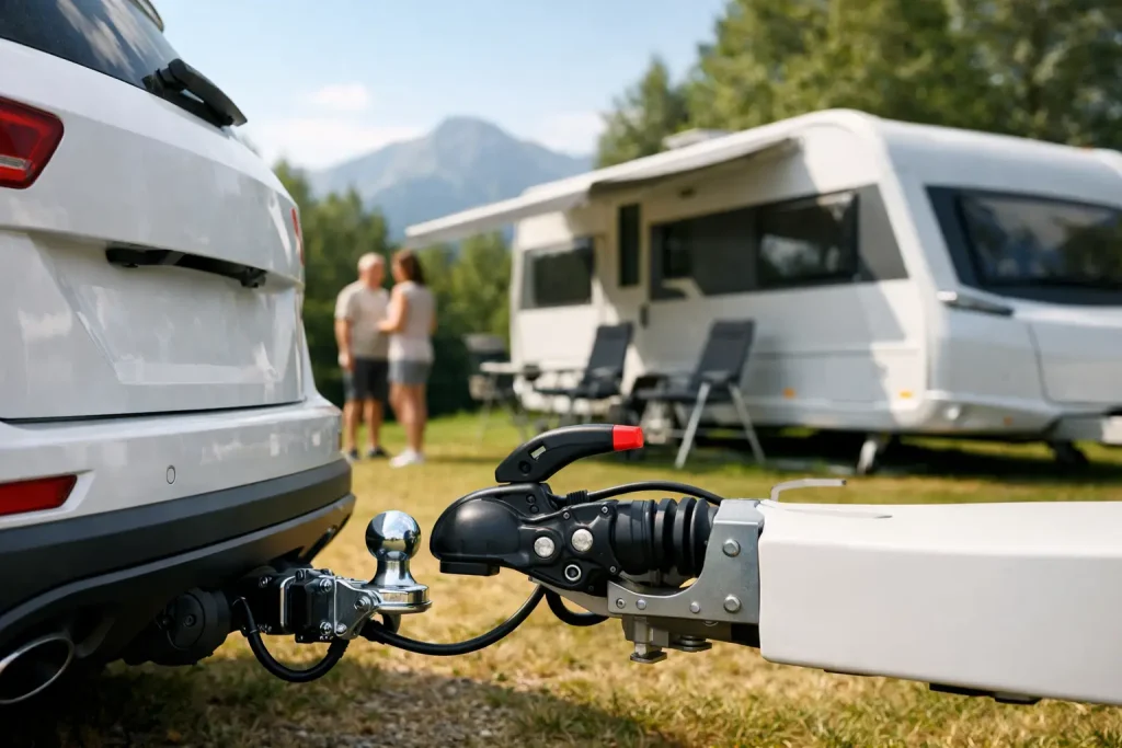 Euro kuka za caravaning bez neugodnih iznenađenja